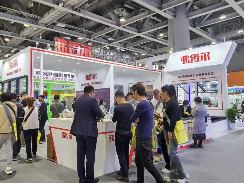 第31屆廣州門(mén)窗幕墻展：展臺(tái)風(fēng)采（一）