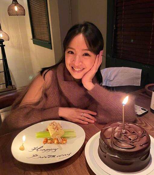 林依晨二胎得子 经纪人证实：孩子长得像爸爸