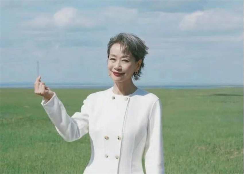 叶童回应“乘风夺冠”：想让更多人获得鼓励