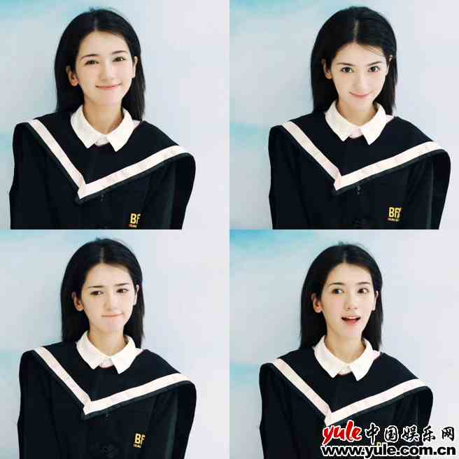 演员娜一北电毕业 少女初长成 开启新篇章