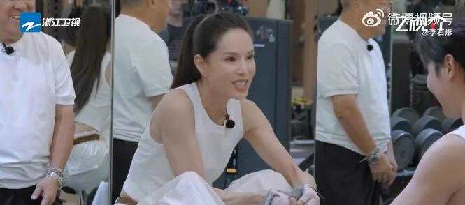 59岁李若彤卷腹吊打孟鹤堂纪凌尘