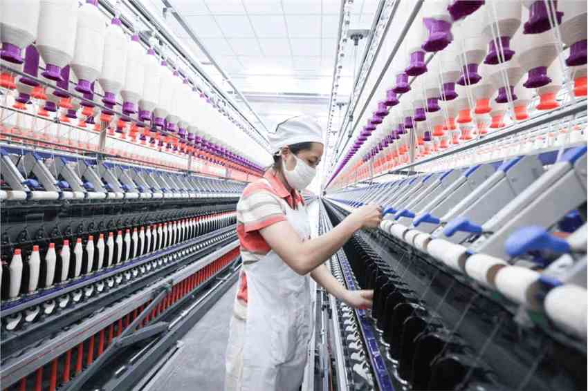 2025年5月中国棉纺织行业景气报告——宏观市场情绪好转，景气指数出现回升