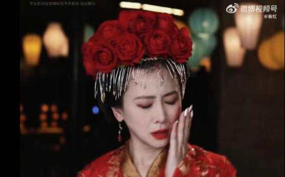 翁虹回应时隔25再扮“猫妖”：还是这么恐怖吗？