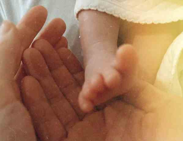 邱泽、许玮甯宝宝出生 两人结婚4年