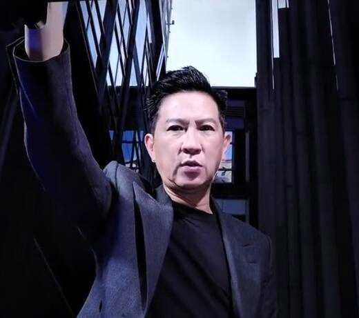 继周杰伦之后 张家辉入驻抖音 3天粉丝破75万