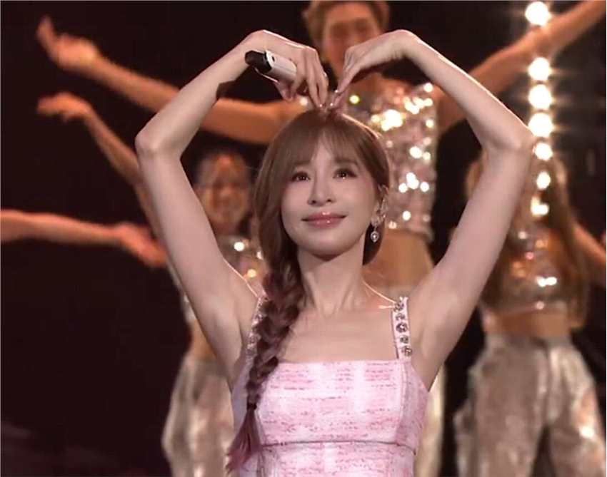 王心凌巡回演唱会上海站官宣