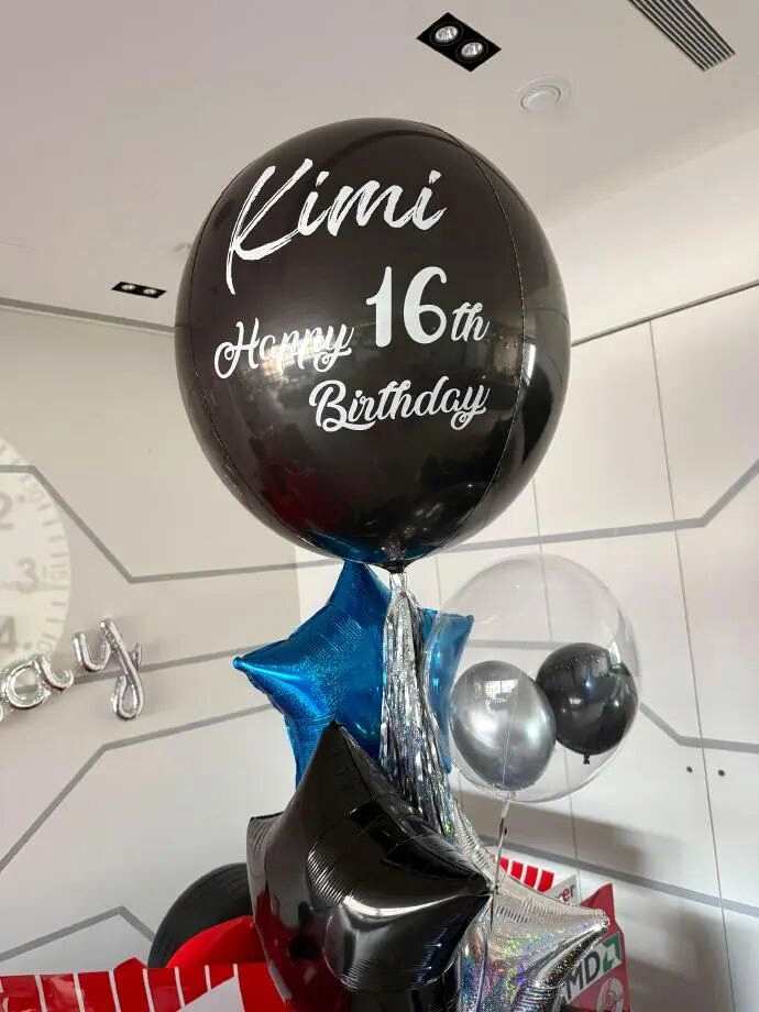 陈若仪回应儿子Kimi生日不露脸：他很内向