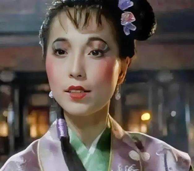 苑琼丹说拍唐伯虎点秋香压力大：心情是有点恐惧的