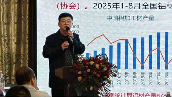 張傳合：電解鋁、再生鋁、鋁加工業(yè)產(chǎn)業(yè)主動(dòng)擁抱期貨工具撬動(dòng)新質(zhì)生產(chǎn)力，邁向高端化