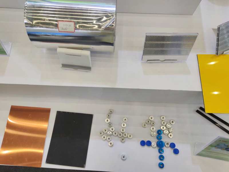 河南升華新能源材料科技有限公司隆重亮相鄭州國際鋁工業(yè)展