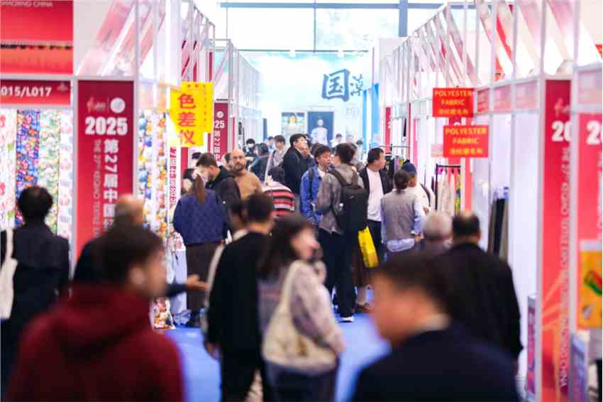 新材引潮，聚链成势！第七届中国纺织新材料展勾勒产业发展新图景