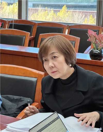 《纺织产品数字护照》系列团体标准审查会在京举行 纺织行业探索实践迈出关键一步