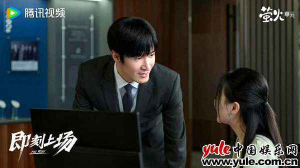 《即刻上场》收官!刘海宽用细腻演技戳中“打工人”真实现状