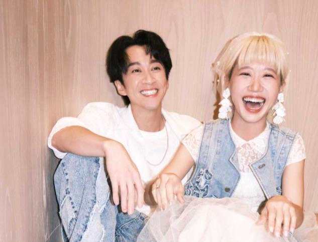 陈汉典-Lulu官宣婚期！明年1月25日完婚 吴宗宪任证婚人