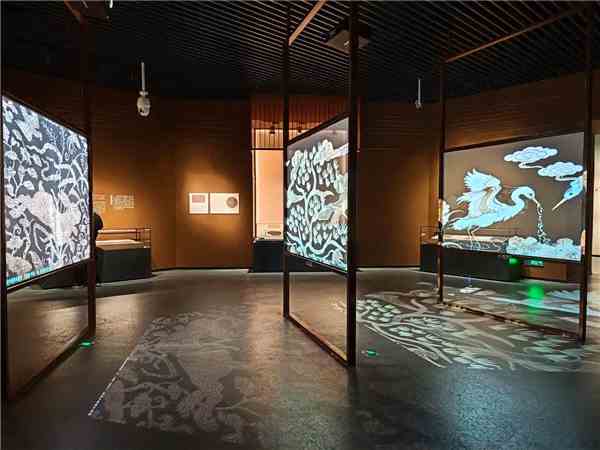 元代纺织业有多繁盛？102件文物展现“经纬山河”