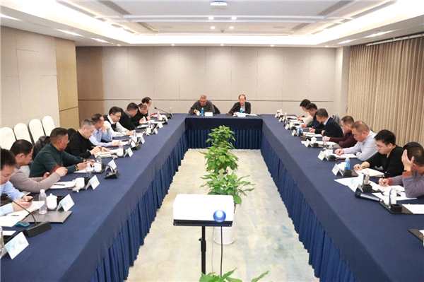 2025年中国化学纤维工业协会超高分子量聚乙烯纤维分会年会在如东召开