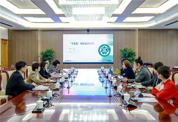 开局谋新篇，中国纺联副会长阎岩赴滨州开展“绿色、健康”专题调研