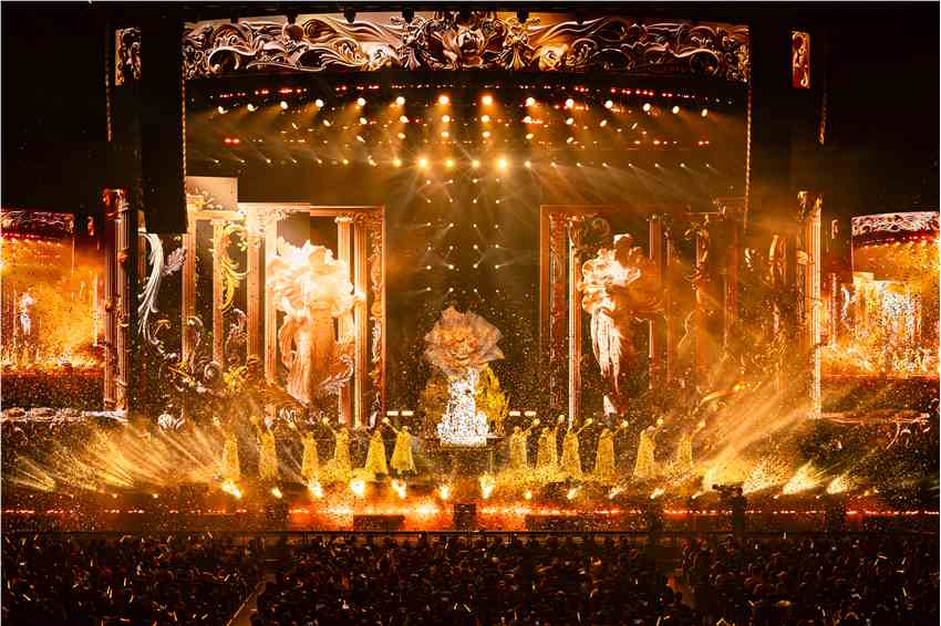 周传雄「念念不忘·再遇见」巡演澳门站圆满落幕