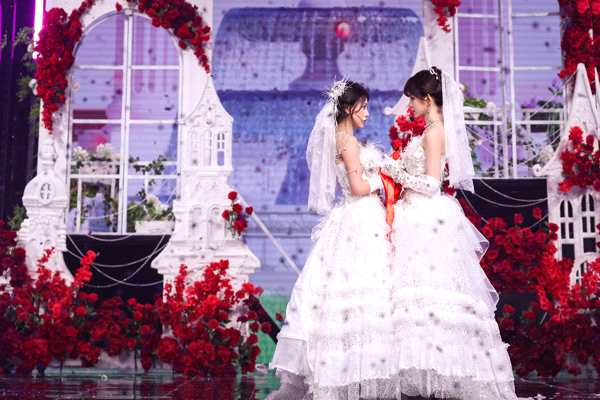 SNH48 GROUP第十二届金曲大赏落幕 柏欣妤朱怡欣蝉联桂冠