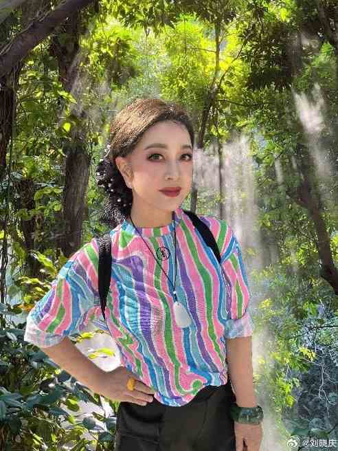 刘晓庆自曝为拍短剧5天背完80集台词 称没有让大家失望