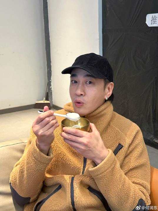 何润东项羽形象再翻红 抖音30天涨粉近200万引全网热议