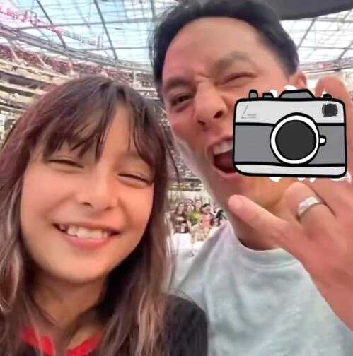 吴彦祖坦言成为爸爸后 心里多了很多牵挂与担忧