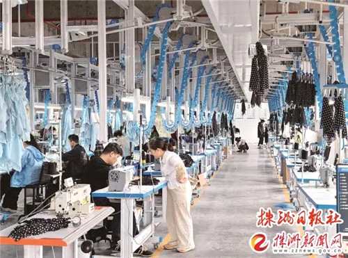 服装厂的“超级大脑”——劳动者的时代跃迁