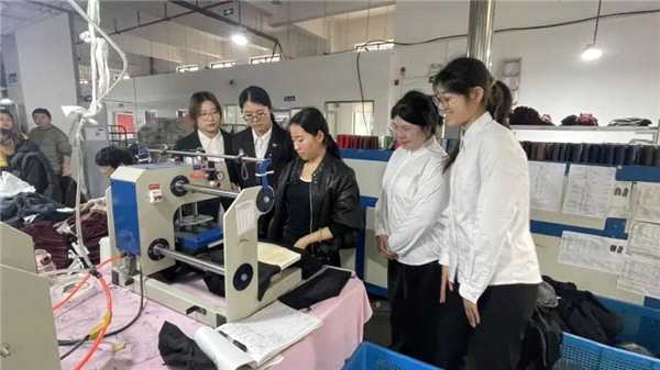 老师傅的手感，“00后”的算法：这支大学生团队让服装厂告别了“凭经验”