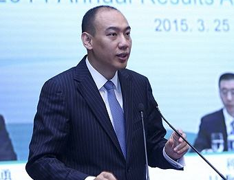 新華保險(xiǎn)副總裁兼首席財(cái)務(wù)官、新華資產(chǎn)管理非執(zhí)行董事 楊征