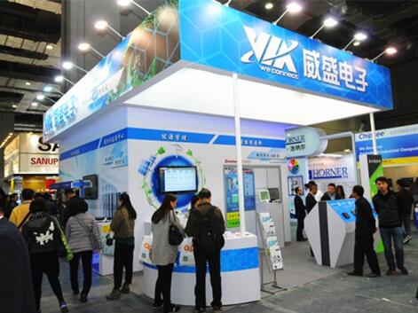 威盛工博會(huì)布局工業(yè)物聯(lián)網(wǎng) 開(kāi)創(chuàng)工業(yè)VR新紀(jì)元 威盛工博會(huì)布局工業(yè)物聯(lián)網(wǎng) 開(kāi)創(chuàng)工業(yè)VR新紀(jì)元