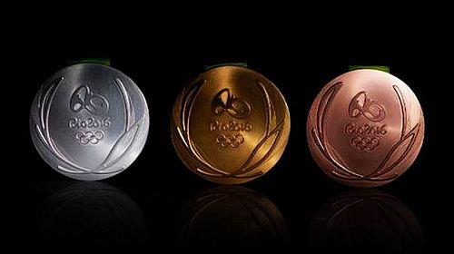 里约奥运金牌含6克黄金 史上最贵金牌价格翻它60倍(图)