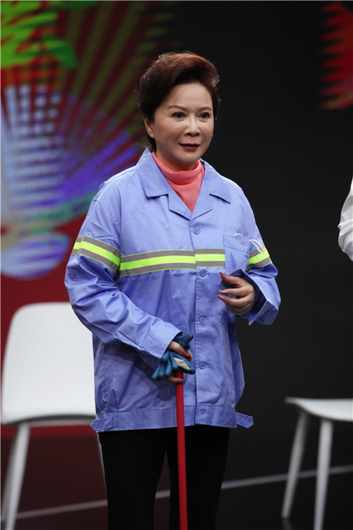 蔡明:春晚作品?还没弄好准备中 爱用新人 娱乐八卦_赢家娱乐