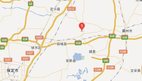 從地圖上可以看出白溝處于毗鄰現(xiàn)在的雄安新區(qū)，旁邊還有鐵路客運(yùn)站白溝站。交通便利，且自身商貿(mào)經(jīng)濟(jì)發(fā)達(dá)。這次雄安新區(qū)的設(shè)立，就是天上掉餡餅，隆基泰和集團(tuán)包括白溝的商城在內(nèi)的土地儲備價值將獲重估，土地估值上升將以倍數(shù)計，相對于未來土地價格隆基泰和集團(tuán)的拿地成本可以忽略不計，而這存在著巨大的利潤空間。