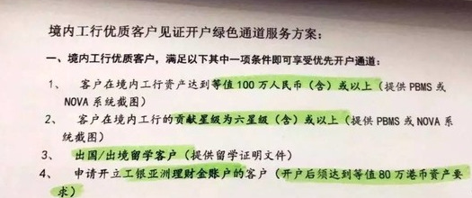 此外送上工銀亞洲的辦卡指南，請收好~