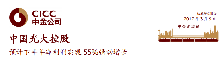 智通财经获悉，中金发表研报表示，预计中国光大控股(00165)2016年营运收入22亿港元，同比增长5%，其他业务净收入32 亿港元，同比增长296%。预计全年净利润 44 亿港元，同比下降 15%。该行维持19.66 港元的目标价格不变，重申“推荐”评级。公司目前交易在 0.6 倍 2017e 市净率。