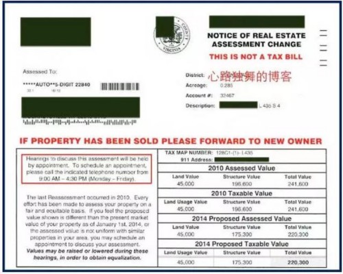 揭秘：美國(guó)的房地產(chǎn)稅究竟有多高？