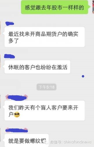 期货界 