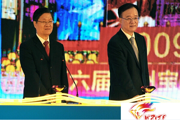 廣西梧州寶石節(jié)盛大開(kāi)幕 首創(chuàng)跨境電商“互聯(lián)網(wǎng)+寶石”