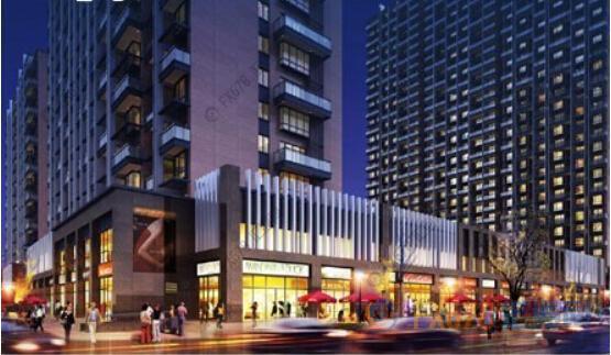 中國今年一二線寫字樓市場承壓，商鋪?zhàn)饨鹕闲蟹α?onclick=javascript:window.open(this.src);