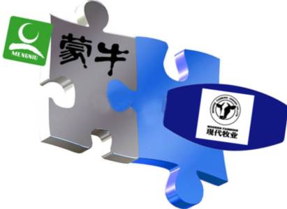 至此，蒙牛乳業(yè)從現(xiàn)代牧業(yè)單一第一大股東的角色，轉(zhuǎn)變?yōu)楝F(xiàn)代牧業(yè)的實際控制人，因而，蒙牛乳業(yè)向現(xiàn)代牧業(yè)發(fā)出全面收購要約。