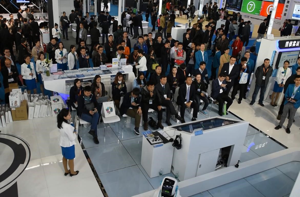 展會(huì)播報(bào)|盤點(diǎn)2016北京安博會(huì)上發(fā)生的大事 展會(huì)播報(bào)|盤點(diǎn)2016北京安博會(huì)上發(fā)生的大事