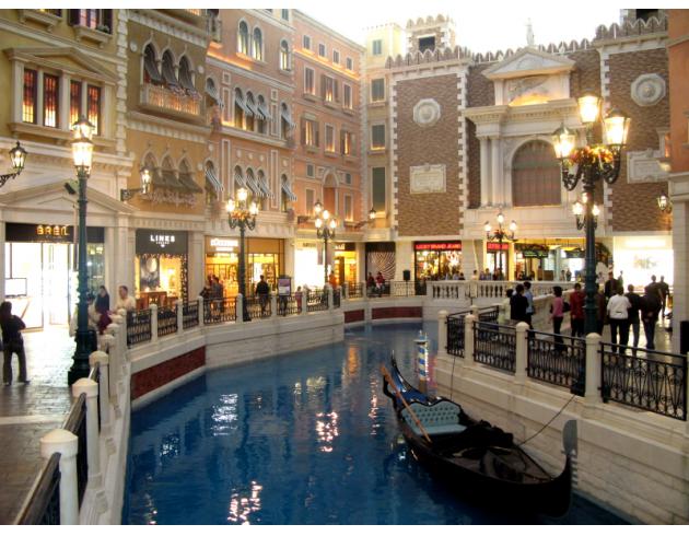 澳門(mén)10月博彩收入同比增長(zhǎng)8.8%，創(chuàng)近兩年新高