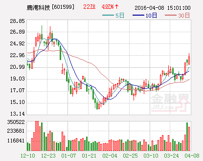 鹿港科技：拟出资2亿元设立全资子公司