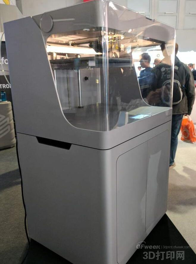 2016德国formnext 展会3D打印技术的五大看点