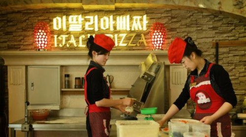 資本主義悄然光顧 朝鮮告別均貧時(shí)代