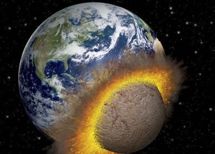 美国爱达荷大学行星科学家警告“月球将撞上地球”