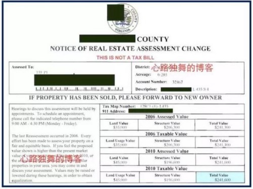 揭秘：美國(guó)的房地產(chǎn)稅究竟有多高？
