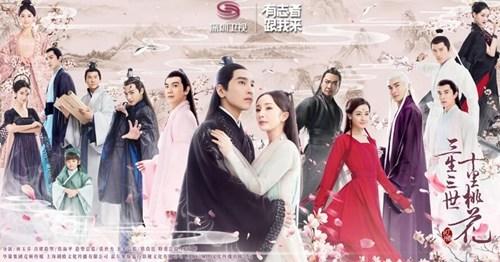 《三生三世》登深圳卫视杨幂演活“狐狸精”