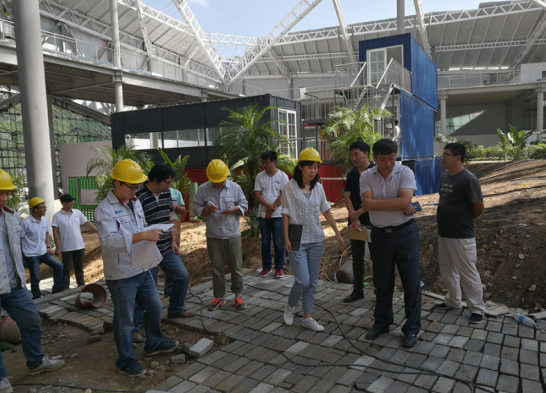 中环易达倾力打造城市微耕园 涞水奇迹点亮首届河北旅发大会