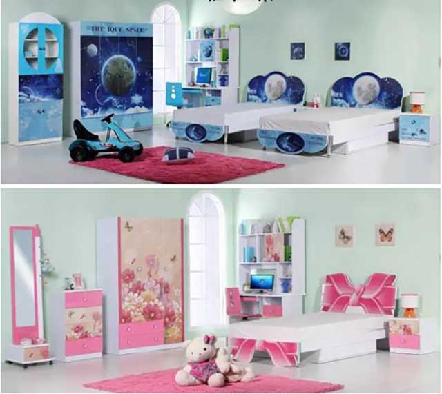 圖1:動漫藝術(shù)家具